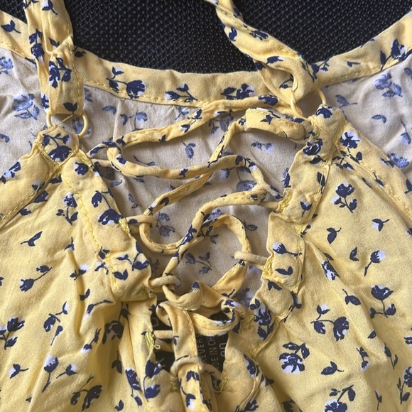 TORRID floral top - Picture 7 of 10